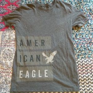 American Eagle men's tshirt size XS